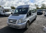 2010 Ford Transit – Model: Transit 115 T300 MWB FWD – LO10LZD