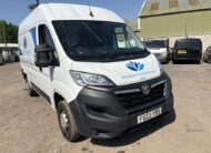 2023 Vauxhall Movano – Model: Movano L2H2 F3500 Dynamic TD S/S – FG23YBS