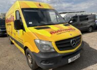 2014 Mercedes-Benz Sprinter – Model: Sprinter 313 CDi – SD14KSU