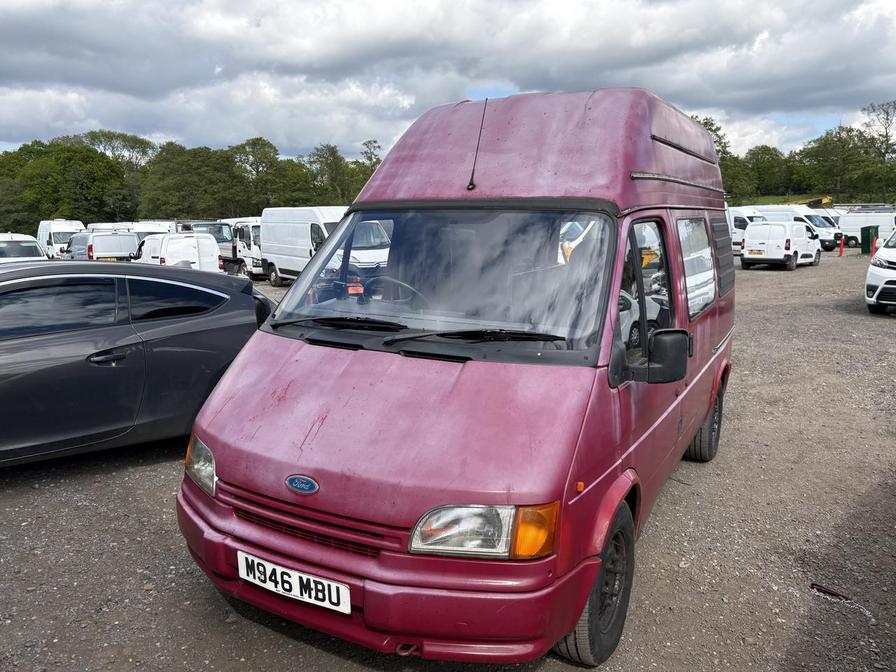 1994 Ford Transit – Model: Transit 150 D SWB A – M946MBU
