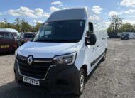 2022 Renault Master – Model: Master LH35 Business Blue dCi – YR72WTG