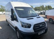 2020 Ford Transit – Model: Transit 350 Leader EcoBlue – BN70YBU