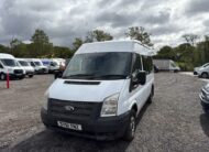 2012 Ford Transit – Model: Transit 125 T300 FWD – ST61TNZ