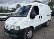 2004 Citroen Relay – Model: 1800 TD HDi SWB – BC04YWY