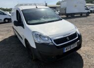 2018 Peugeot Partner – Model: Partner Professional L1 Blue HDi – NV18HSY