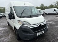 2017 Citroen Relay – Model: Relay 35 L3H2 Enterprise Blue HDi – EG17UWF
