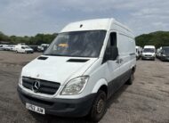 2012 Mercedes-Benz Sprinter – Model: Sprinter 313 CDi – LY62JUW