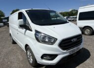 2019 Ford Transit Custom – Model: Transit Custom 300 Limited Edition Auto – CX69UVA
