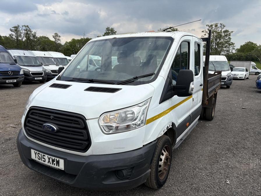 2015 Ford Transit – Model: Transit 350 – YS15XWW