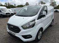 2019 Ford Transit Custom – Model: Transit Custom 280 Limited EcoBlue – RE69LFM