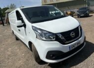 2017 Nissan NV300 – Model: NV300 Acenta dCi – GN17BWG