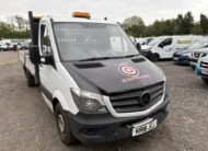 2018 Mercedes-Benz Sprinter – Model: Sprinter 314 CDi – KR18JCJ