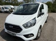 2021 Ford Transit Custom – Model: Transit Custom 300 Limited EcoBlue Auto – RO71HNW