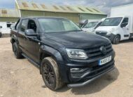 2018 Volkswagen Amarok – Model: Amarok Highline V6 TDI 4Motion Auto – MA68OZJ