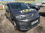 2019 Citroen Berlingo – Model: Berlingo 650 Enterprise Blue HDi – ML69DSU