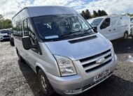 2010 Ford Transit – Model: Transit 115 T300 MWB FWD – LO10LZD
