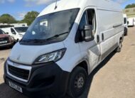 2021 Peugeot Boxer – Model: Boxer 335 Professional L3H2 Blue HDi – SG71LBK