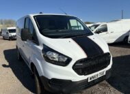 2019 Ford Transit Custom – Model: Transit Custom 280 Leader EcoBlue – WN69TGE