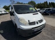 2008 Renault Trafic – Model: Trafic SL27+ dCi 115 – CA53RPD/HY58LBK
