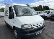2004 Citroen Relay – Model: 1800 TD HDi SWB – BC04YWY