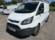 2017 Ford Transit Custom – Model: Transit Custom 290 – FP17UZN