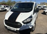 2019 Ford Transit Custom – Model: Transit Custom 280 Leader EcoBlue – WN69TGE