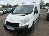 2015 Peugeot Expert – Model: Expert 1200 L2H1 HDi – NY15GJZ