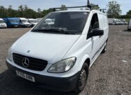 2010 Mercedes-Benz Vito – Model: Vito 109 CDI Compact – FY10AWM