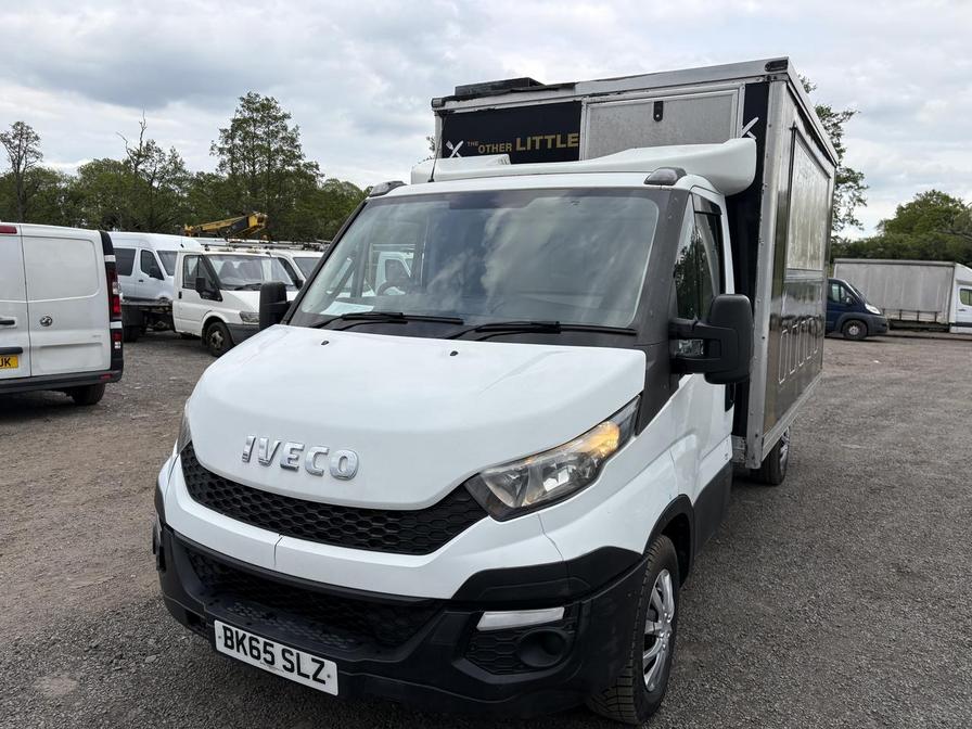 2015 Iveco Daily – Model: Daily 35S11 – BK65SLZ