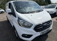 2021 Ford Transit Custom – Model: Transit Custom 300 Limited EcoBlue Auto – RO71HNW