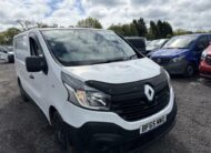 2015 Renault Trafic – Model: Trafic SL29 Business dCi – BF65MWO