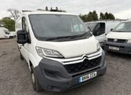 2016 Citroen Relay – Model: Relay 35 L2H1 Enterprise HDi – BN16ZZA