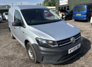 2020 Volkswagen Caddy – Model: Caddy C20 Startline TDI – KY20OBJ