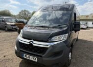 2018 Citroen Relay – Model: Relay 35 L3H2 Enterprise Blue HDi – ML18UYX