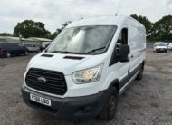 2016 Ford Transit – Model: Transit 350 – YT66LBO