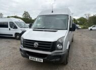 2016 Volkswagen Crafter – Model: Crafter CR35 TDI BlueMotion Technology – WU66ZXH