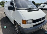 2002 Volkswagen Transporter – Model: 1200 TDI LWB – CU02JBX