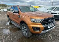 2019 Ford Ranger – Model: Ranger Wildtrak EcoBlue 4×4 Auto – PX19PBY