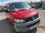 2012 Volkswagen Transporter – Model: Transporter T28 102 TDI SWB – RO12KGU