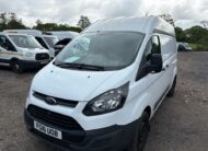 2016 Ford Transit Custom – Model: Transit Custom 290 E-Tech – FG16UOB