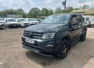 2018 Volkswagen Amarok – Model: Amarok Highline V6 TDI 4Motion Auto – MA68OZJ