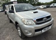 2011 Toyota Hilux – Model: HI-Luxury HL2 D-4D 4×4 Double Cab – PK11KDV