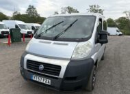2007 Fiat Ducato – Model: Ducato 30 100 MultiJet SWB – YT57FZA