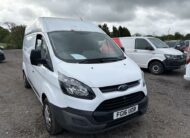 2016 Ford Transit Custom – Model: Transit Custom 290 E-Tech – FG16UOB