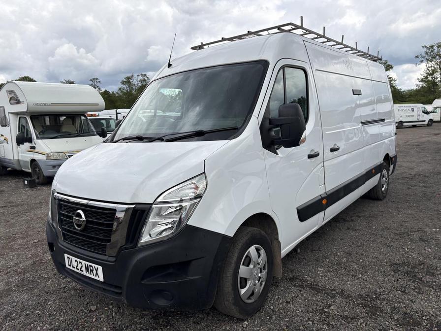 2022 Nissan Interstar – Model: Interstar Acenta dCi – DL22MRX