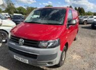 2012 Volkswagen Transporter – Model: Transporter T28 102 TDI SWB – RO12KGU