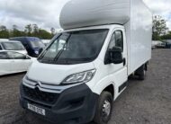 2019 Citroen Relay – Model: Relay 35 Heavy L4 Blue HDi – YT19OTE