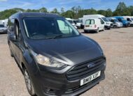 2019 Ford Transit Connect – Model: Transit Connect 240 Limited TDCi Auto – BM19XDF