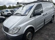 2009 Mercedes-Benz Vito – Model: Vito 109 CDI Compact – WR59VLW