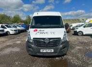 2020 Vauxhall Movano – Model: Movano L3H2 F3500 CDTi – DP70FBA